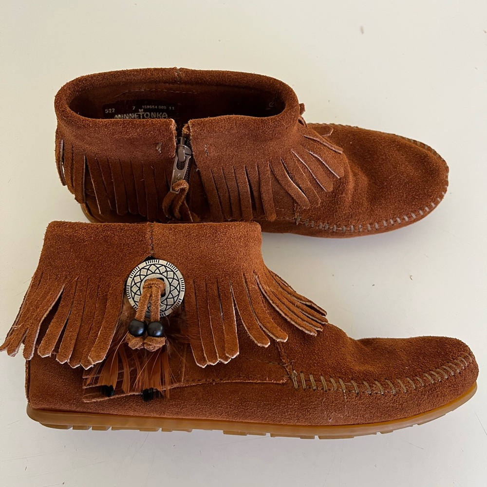 Minnetonka Moccasins